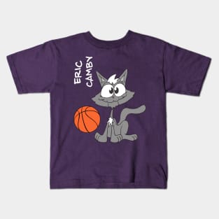 Eric Camby The Cat Kids T-Shirt